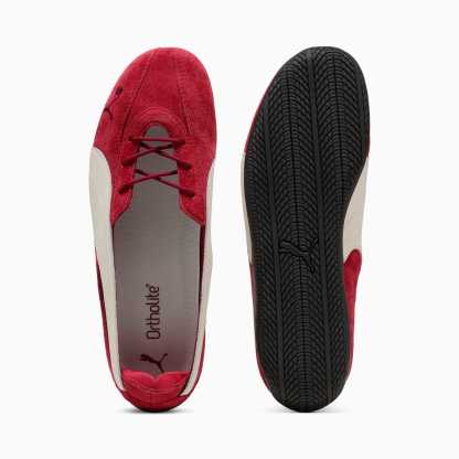 Speedcat Nova Ballet Sneakers Damen - Red Rhythm-PUMA Black