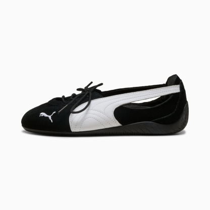 Speedcat Nova Ballet Sneakers Damen - PUMA Black-PUMA White