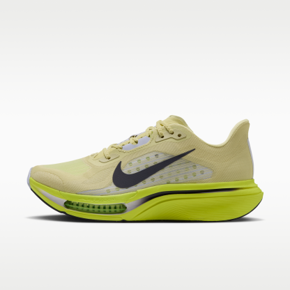 Nike Pegasus Plus 2 - Fennel/Lemon Venom/Palest Purple/Gridiron - 1