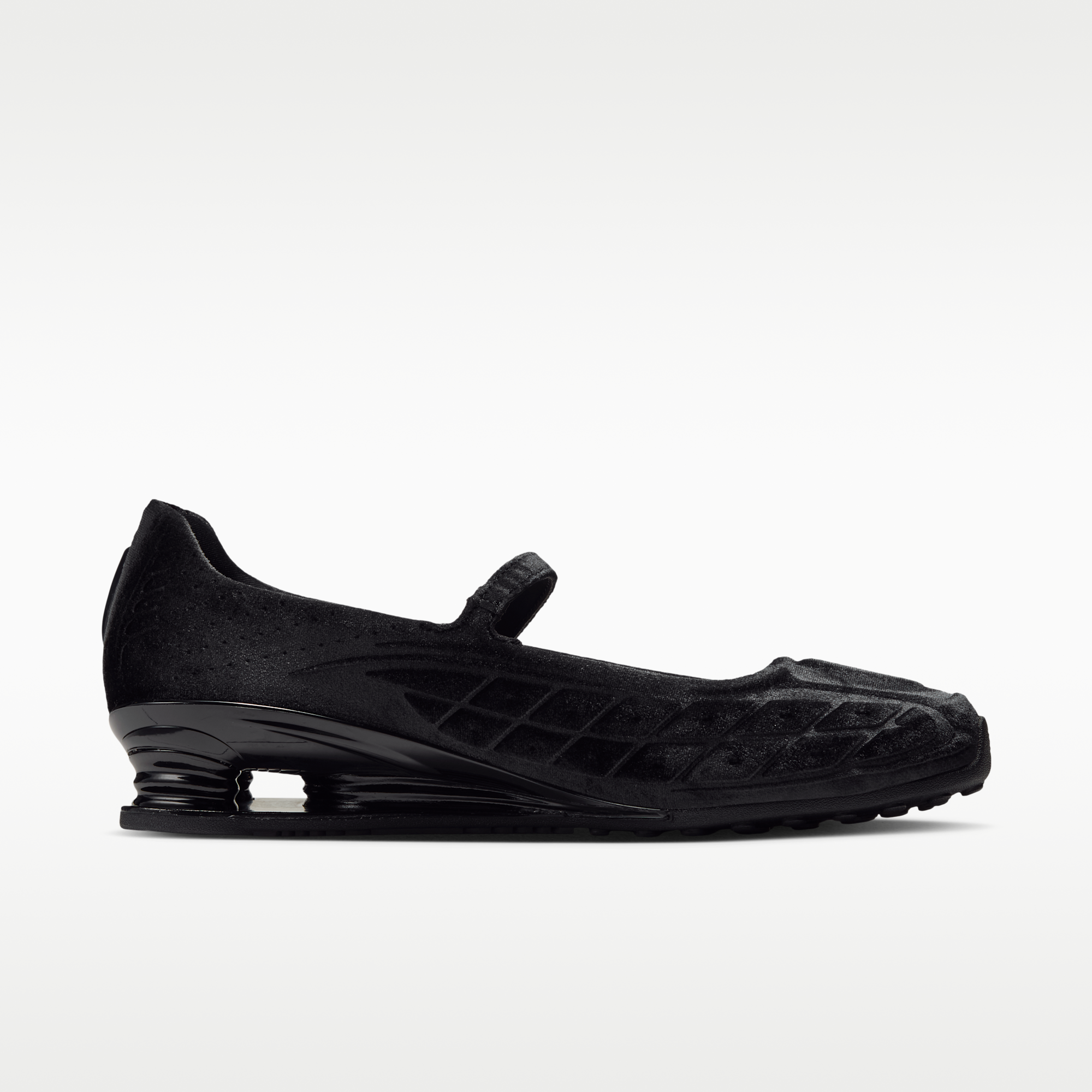 Nike Shox Z Calistra - Μαύρο/Μαύρο/Μαύρο (IR8667-001) - 3