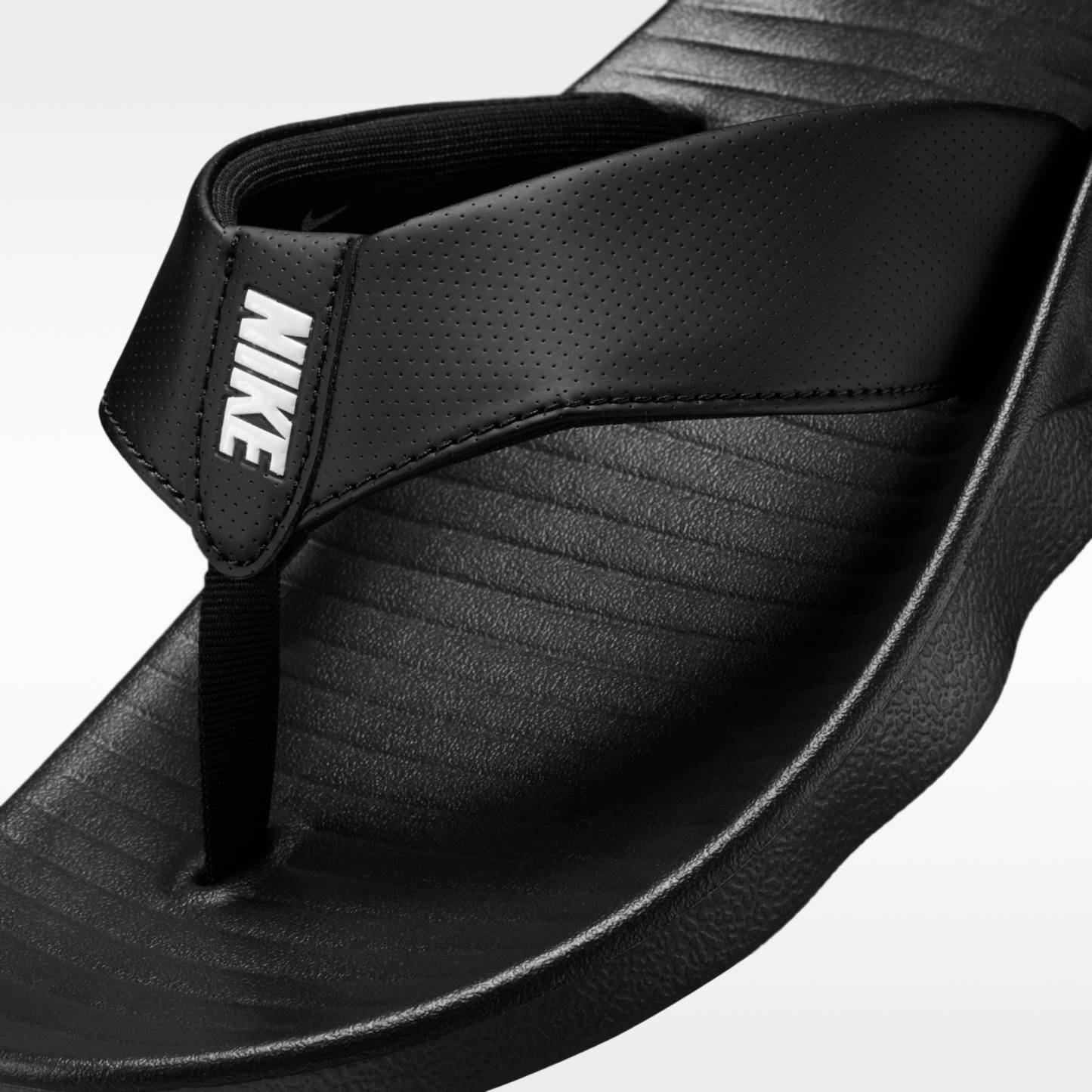 Nike Marina - Μαύρο/Λευκό - 6