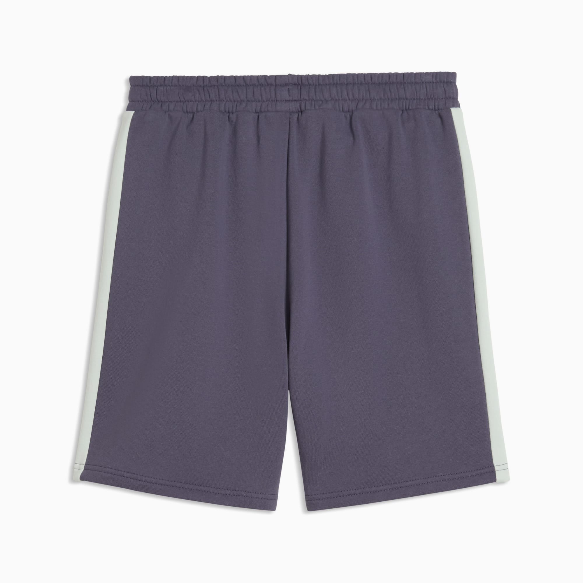 T7 Relaxed 7" Shorts Herren - Inky Depths-Créme De Mint