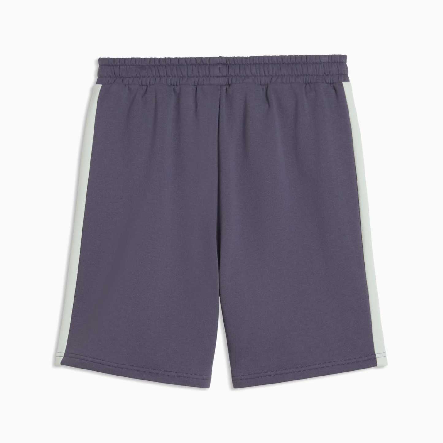 T7 Relaxed 7" Shorts Herren - Inky Depths-Créme De Mint