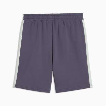 T7 Relaxed 7" Shorts Herren - Inky Depths-Créme De Mint