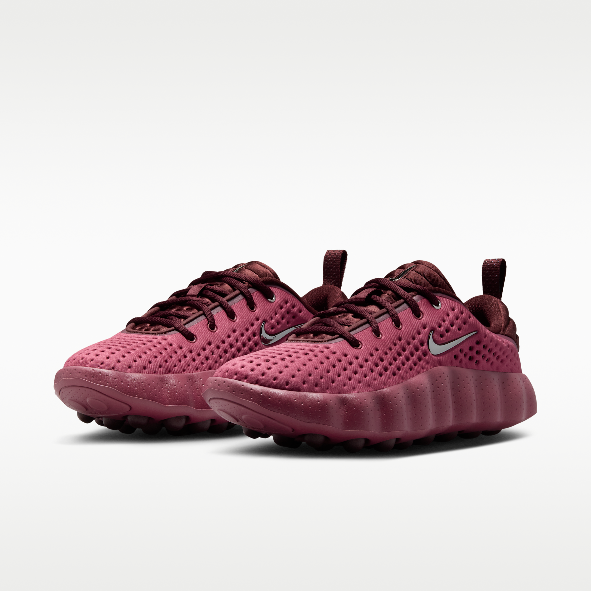 Nike Mind 002 - Pink Smoke/Mystic Dates/Light Magenta/Metallic Silver - 5
