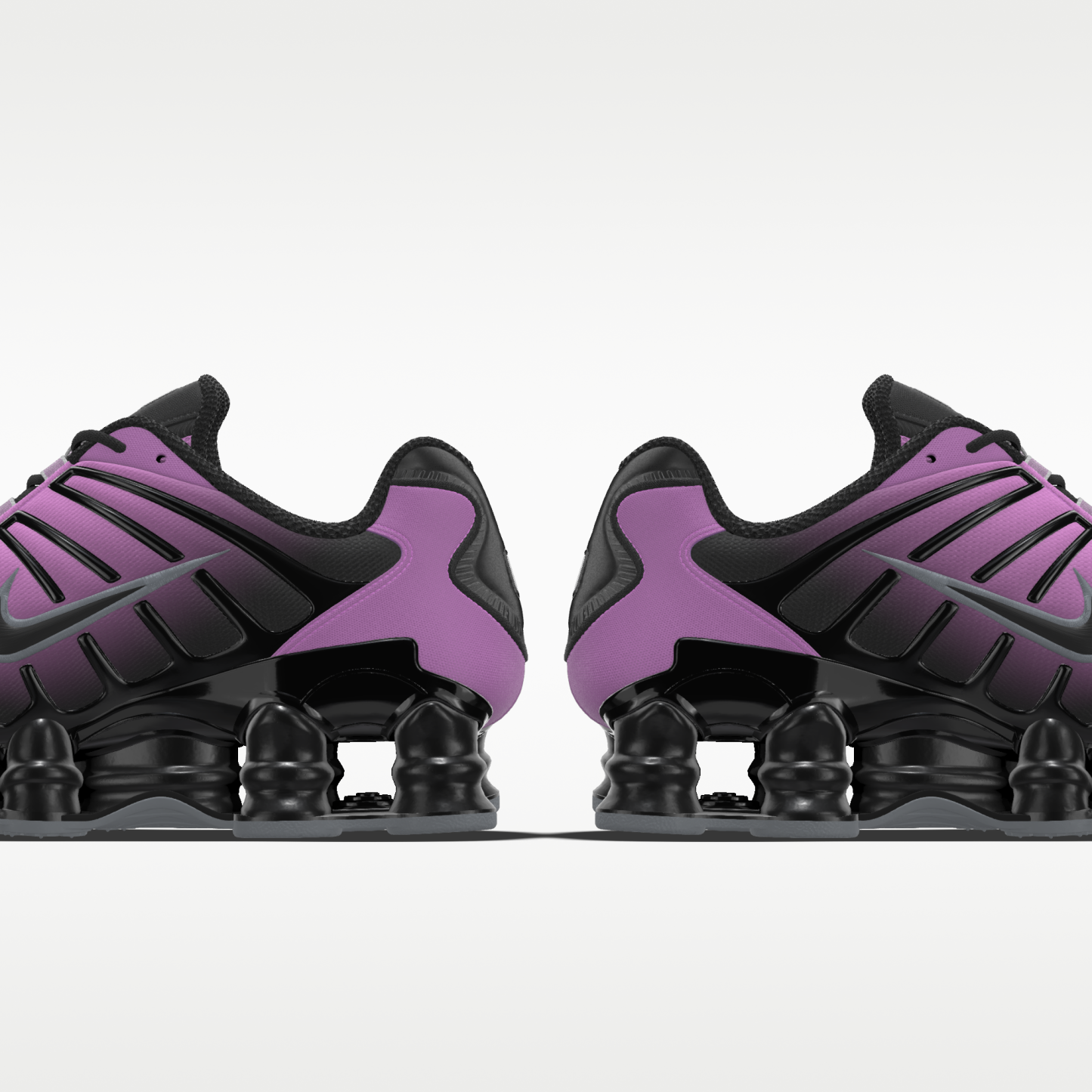 Nike Shox TL By You - Πολύχρωμο/Πολύχρωμο (4358485674) - 7