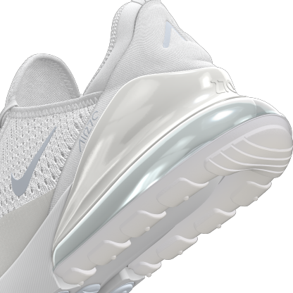 Nike Air Max 270 By You - Πολύχρωμο/Πολύχρωμο (3659235802) - 8
