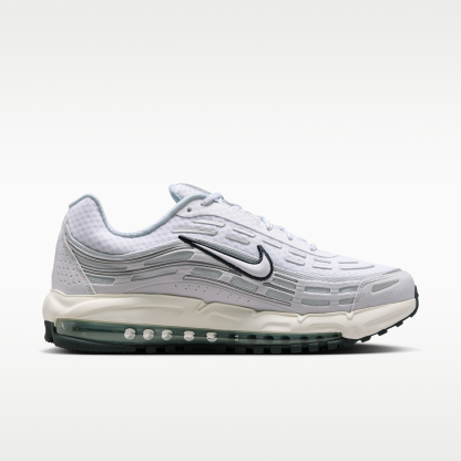 Nike Air Max TL 2.5 Premium - Λευκό/Pure Platinum/Metallic Silver/Dark Obsidian - 3