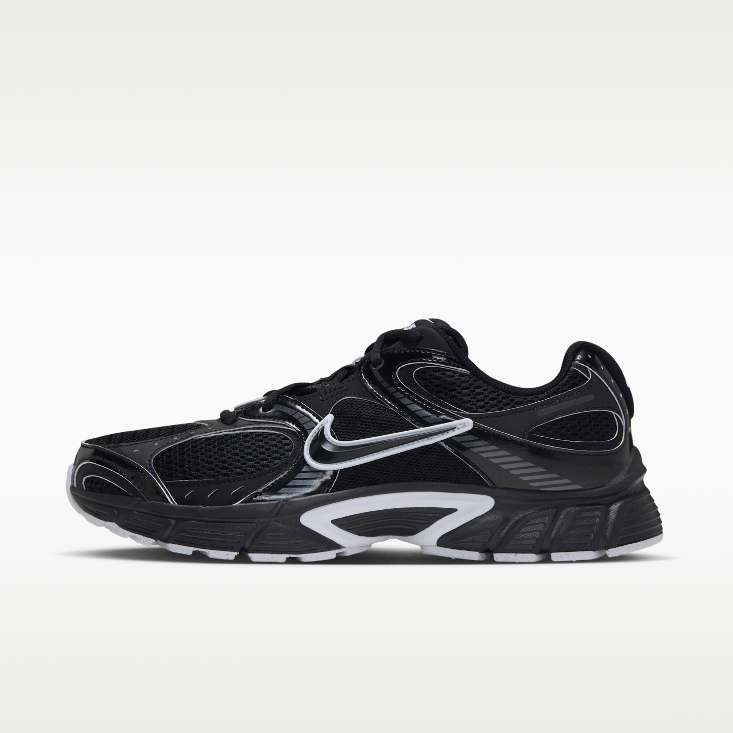 Nike V5 RNR - Μαύρο/Λευκό/Dark Smoke Grey/Μαύρο - 1