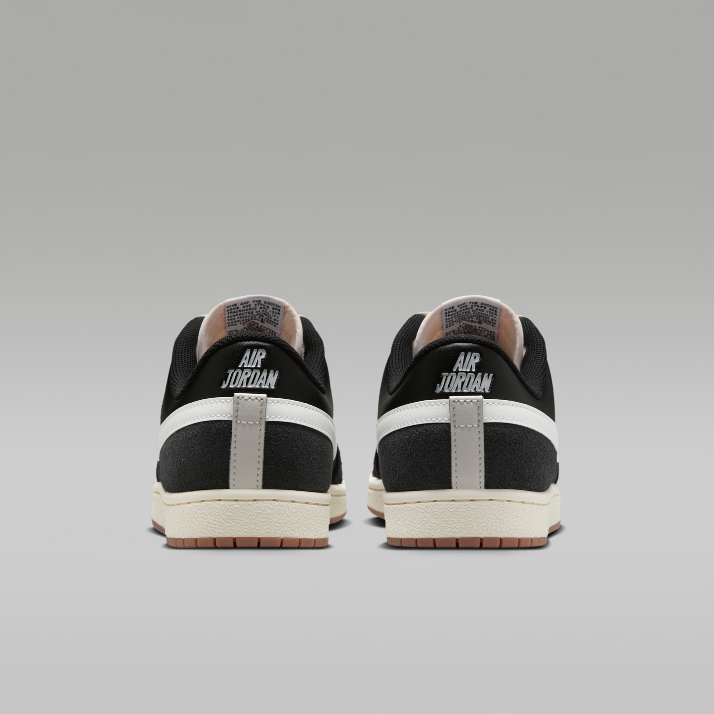Air Jordan Skyline Low - Μαύρο/Anthracite/Gum Medium Brown/Summit White - 6