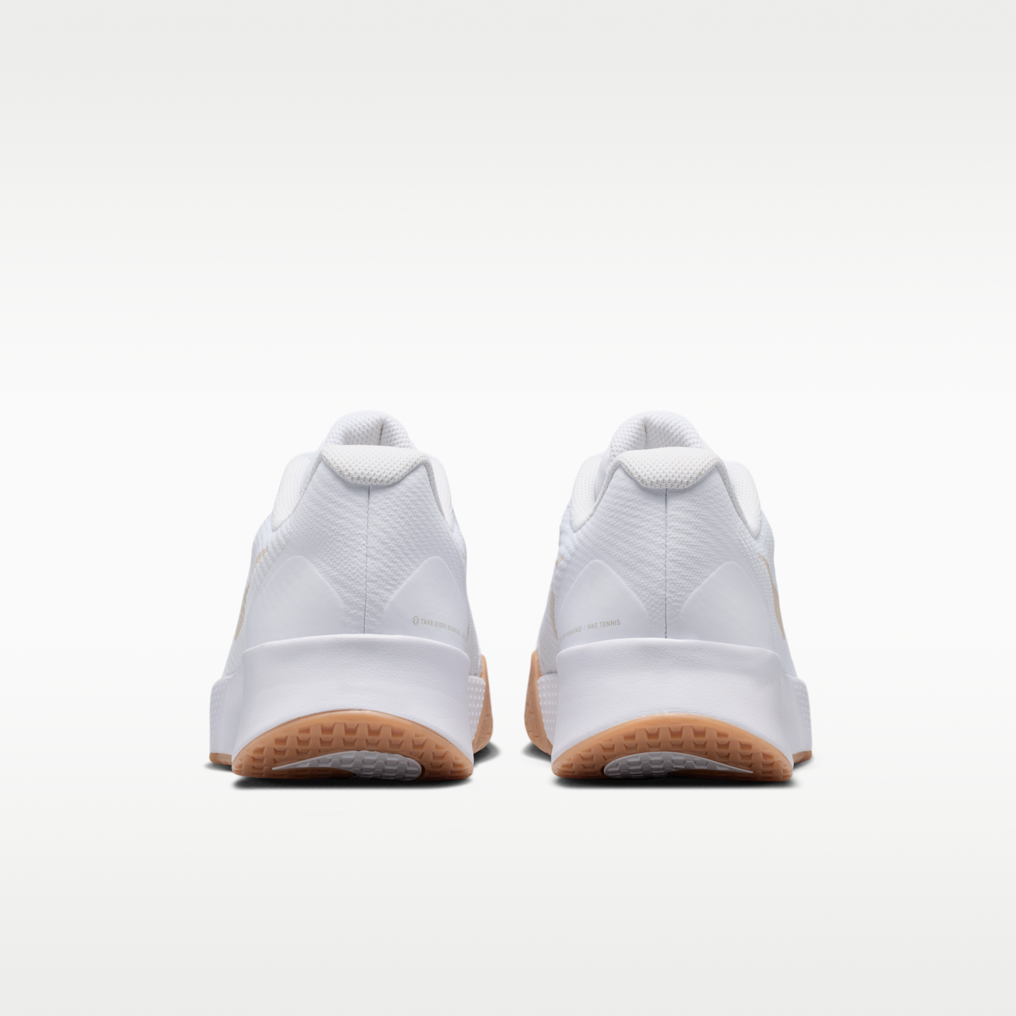 Nike Vapor Lite 3 - Λευκό/Summit White/Gum Yellow/Light Orewood Brown - 6