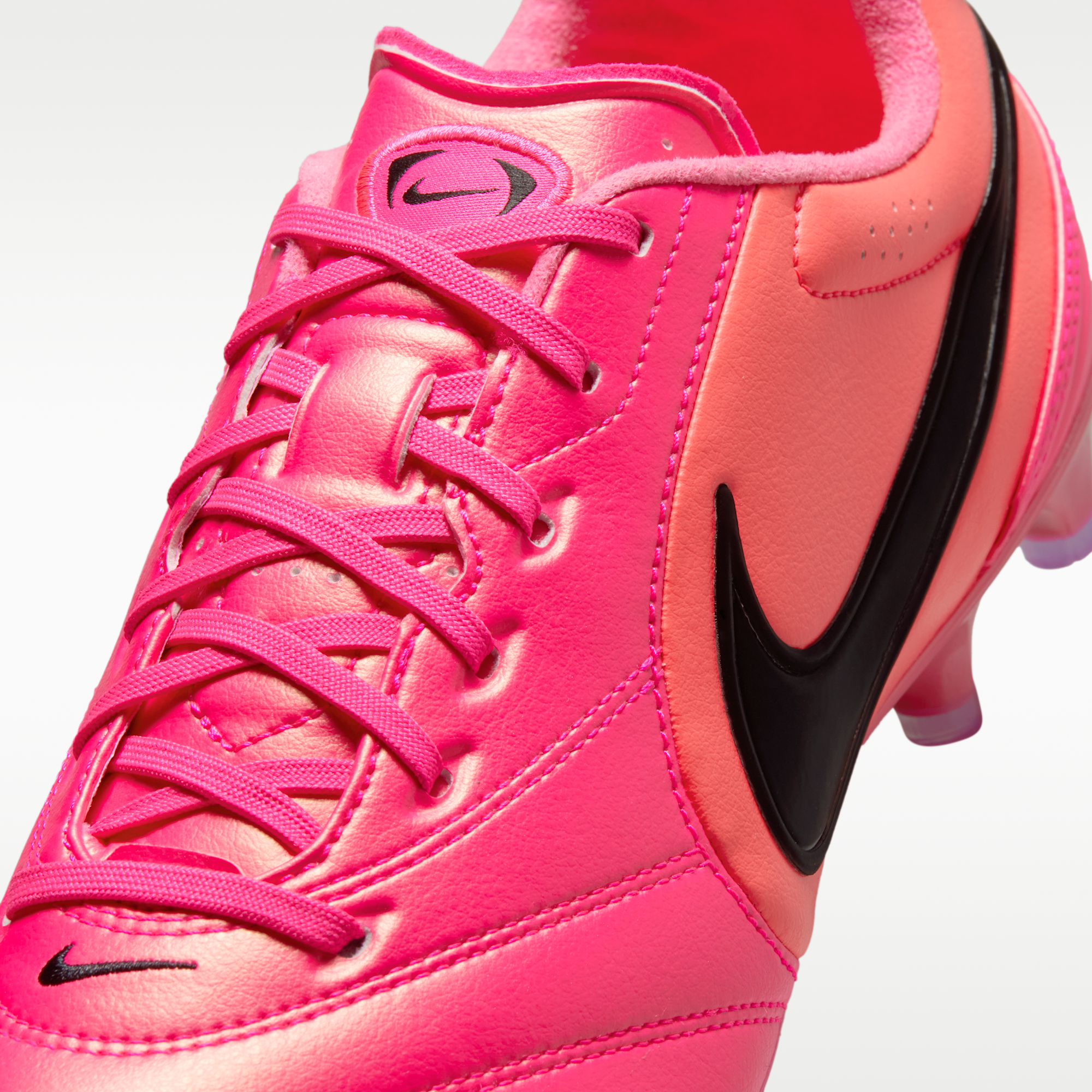 Nike Tiempo Ligera Pro - Πολύχρωμο/Μαύρο (IO4400-901) - 8