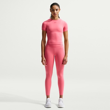 Nike Universa - Nike Universa 7/8-Leggings mit hohem Bund und ohne Frontnaht (Damen)