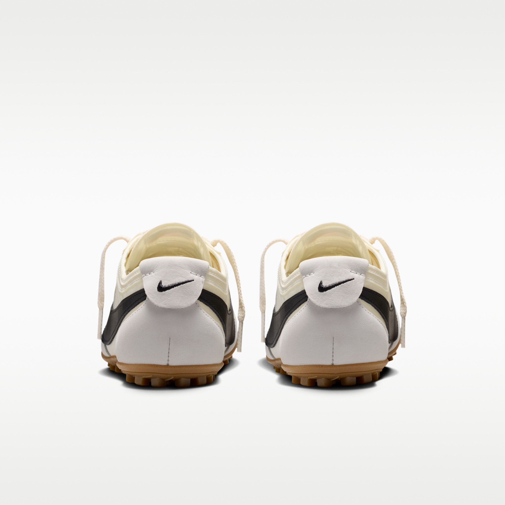 Nike Moon Shoe - Sail/Sail/Μαύρο - 6