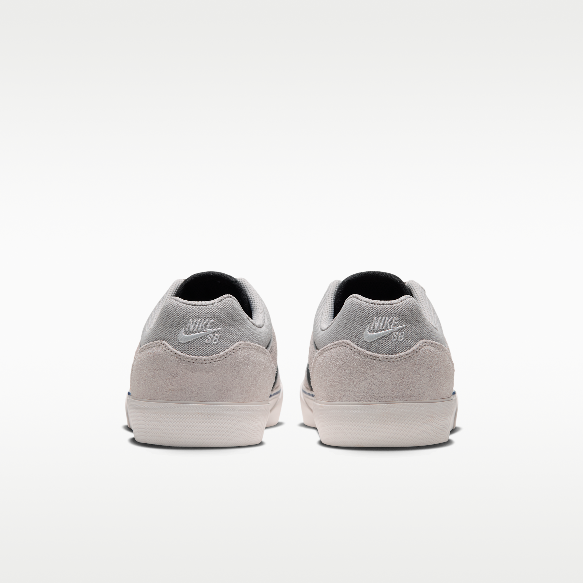 Nike SB Malor - Μαύρο/Light Iron Ore/Phantom/Smoke Grey - 6
