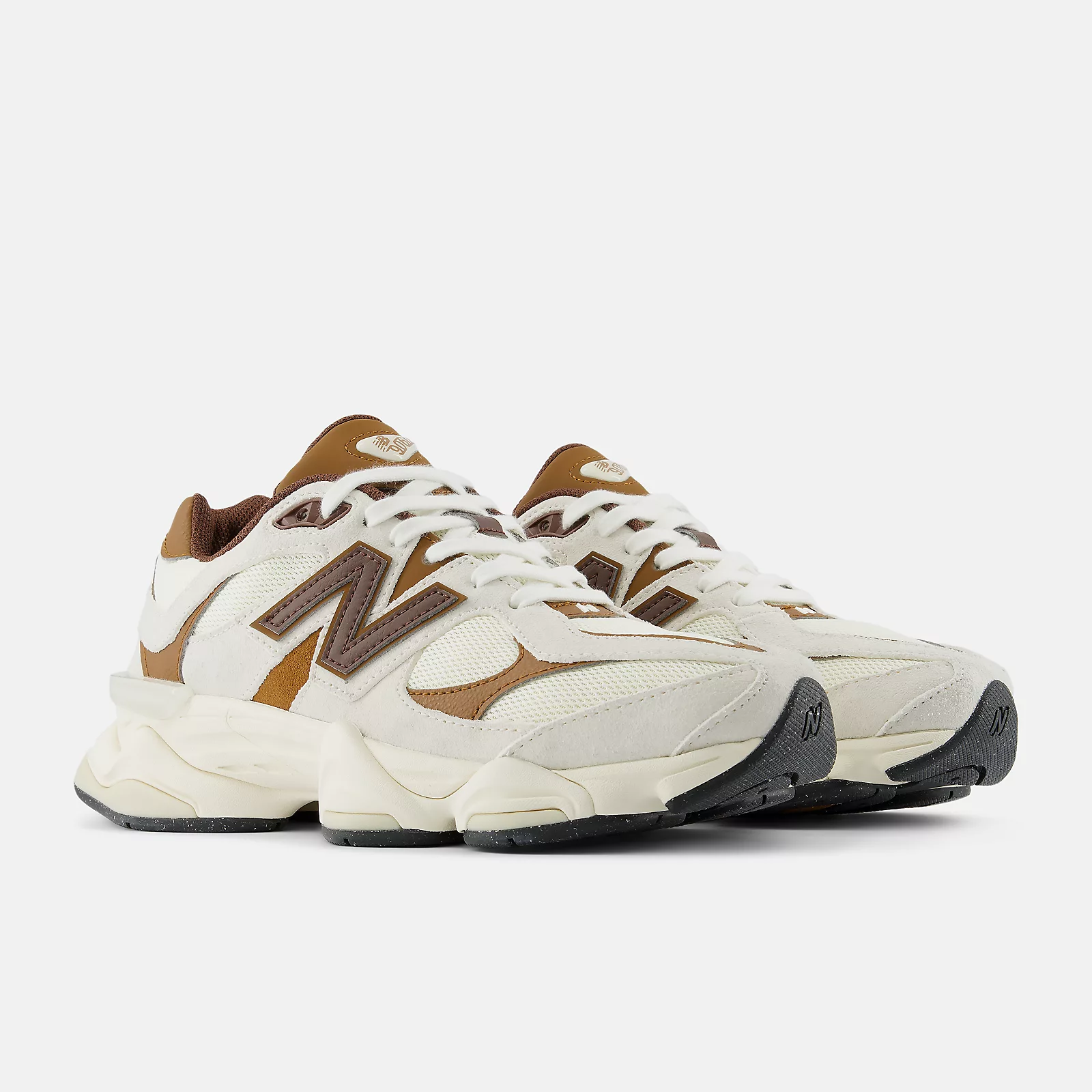 New Balance 9060 - BREAKFAST TEA con ANGORA - U90603EG