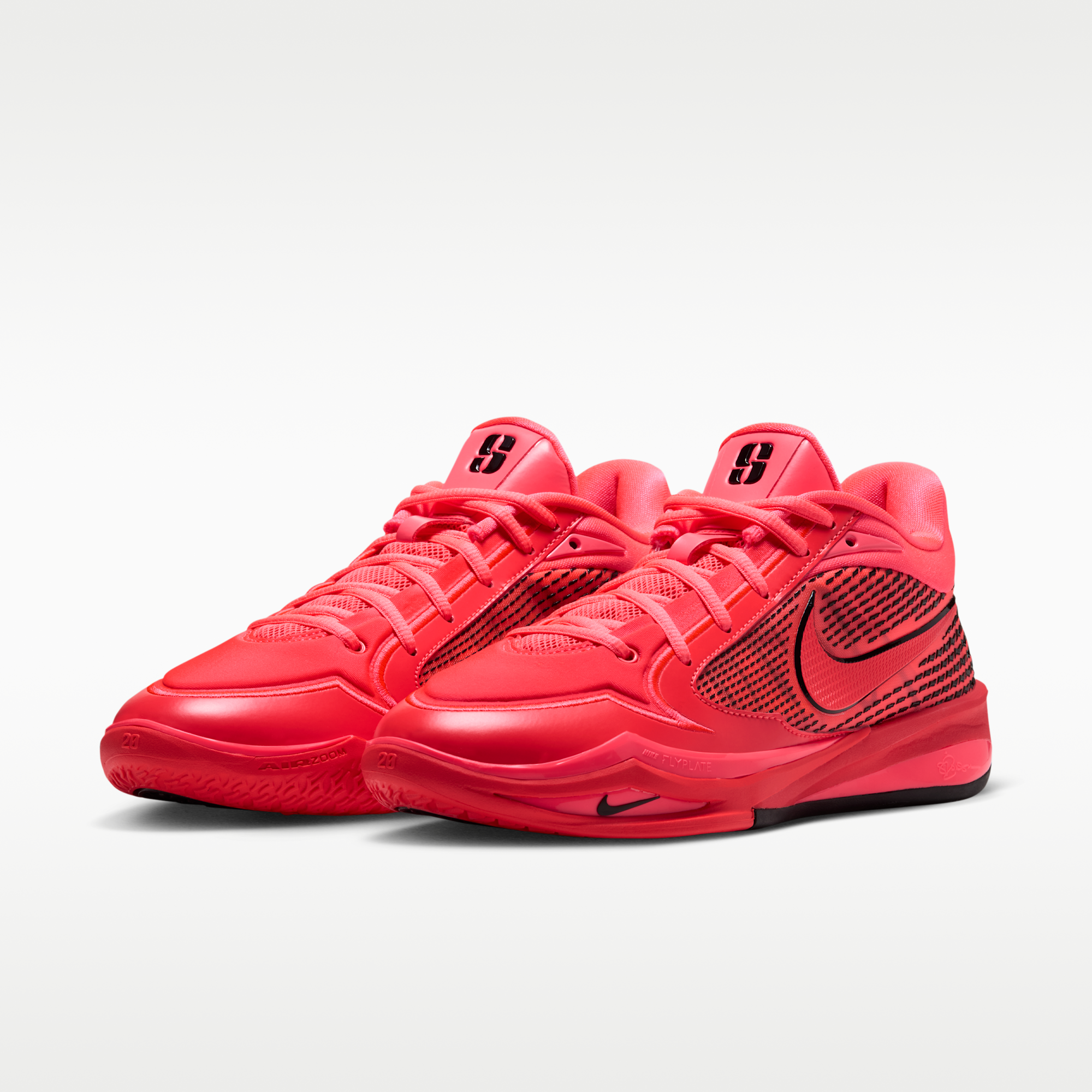 Sabrina 4 "Light Work" - Bright Crimson/Μαύρο/Hot Punch/Infrared 23 - 5