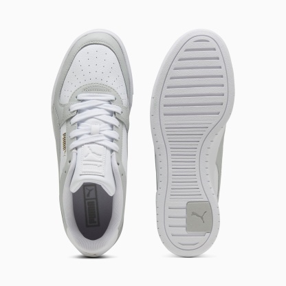 CA Pro Classic II Sneakers - PUMA White-Harbor Mist