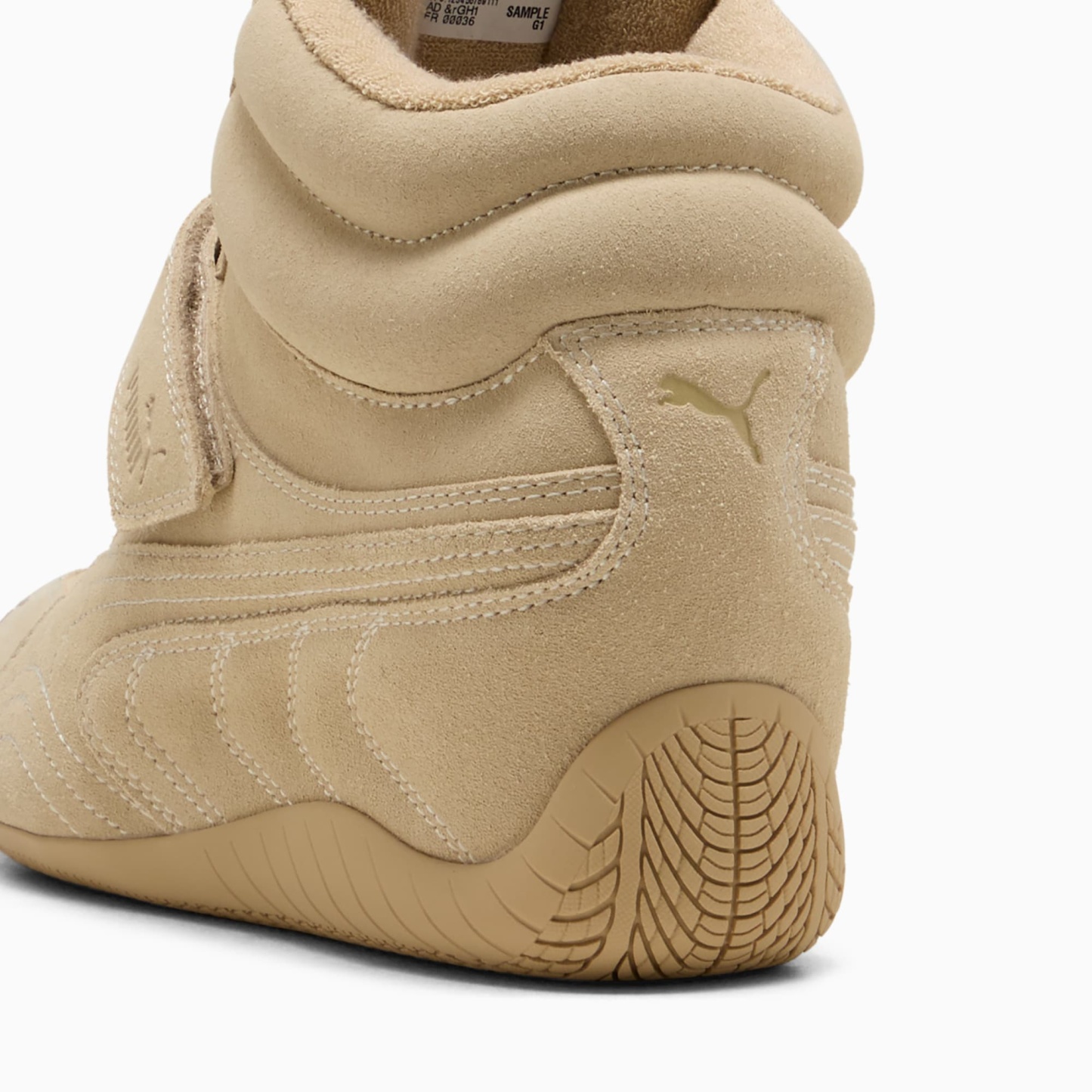 Speedcat Wedge Tonal Sneakers Damen - Sand Dune-Alpine Snow