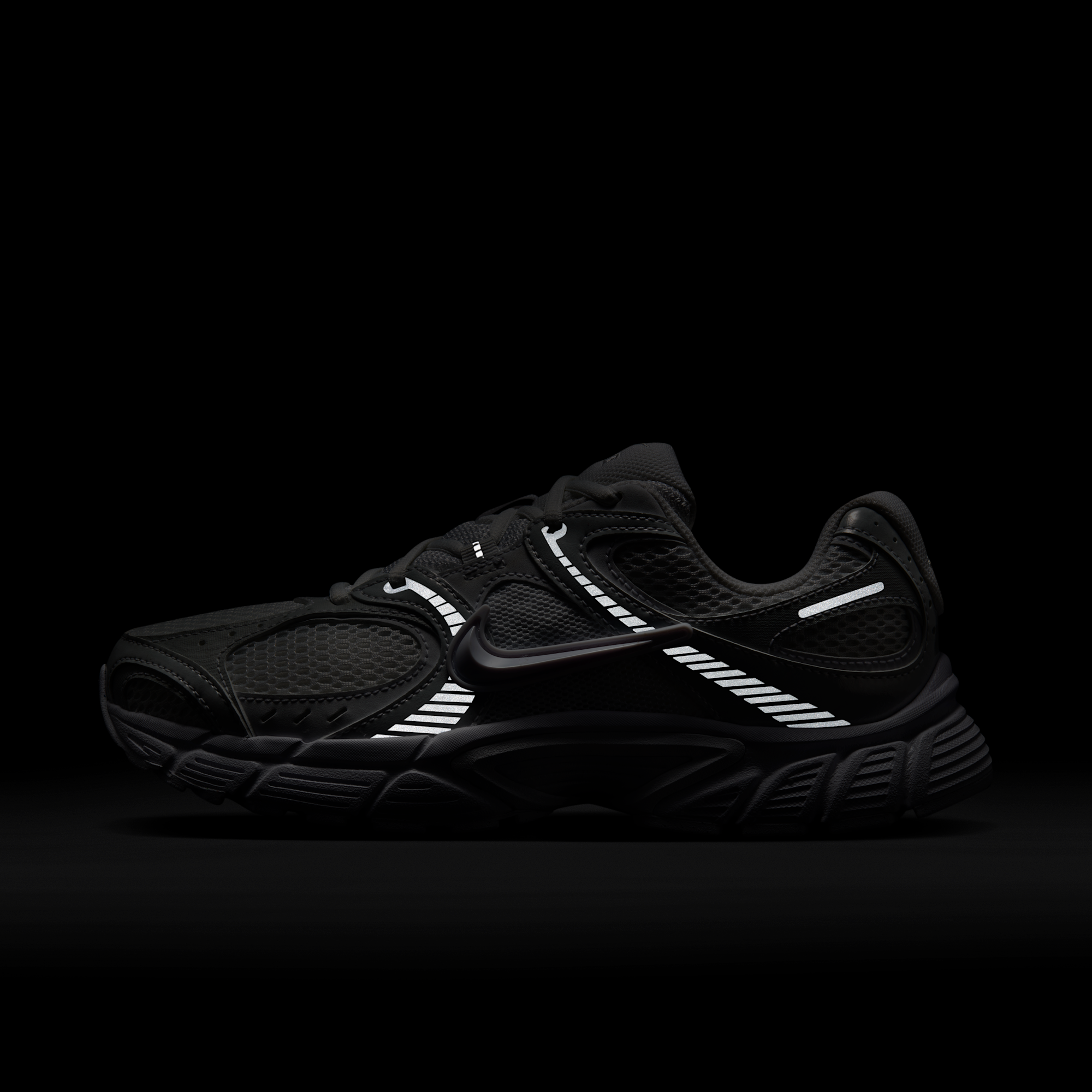 Nike V5 RNR Premium - Λευκό/Μαύρο/Metallic Silver/Λευκό - 11