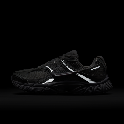 Nike V5 RNR Premium - Λευκό/Μαύρο/Metallic Silver/Λευκό - 11