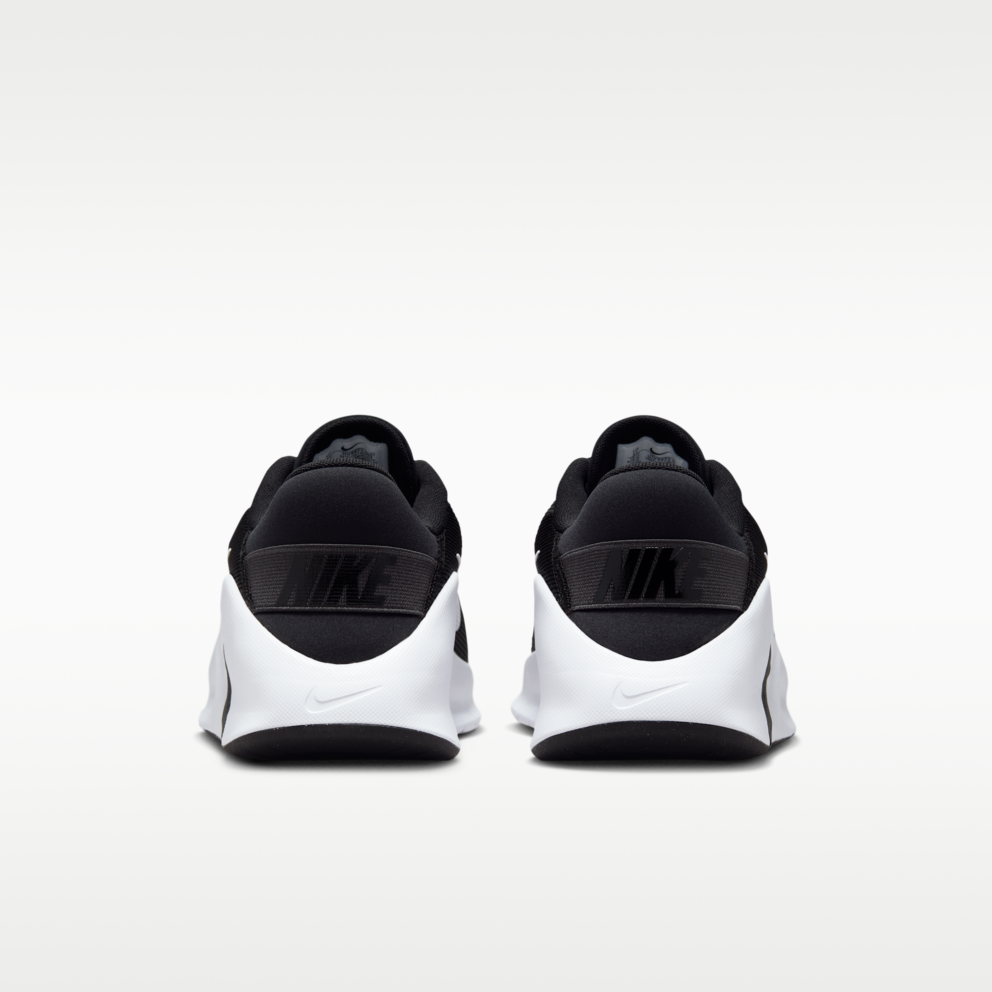 Nike Flex Train - Μαύρο/Anthracite/Λευκό - 6