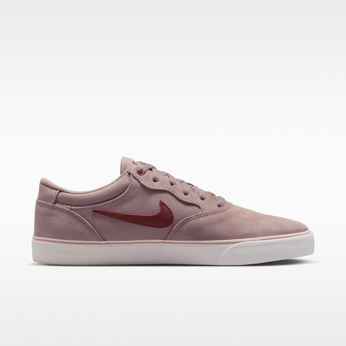 Nike SB Chron 2 - Malt/Phantom/Particle Pink/Red Sepia - 3