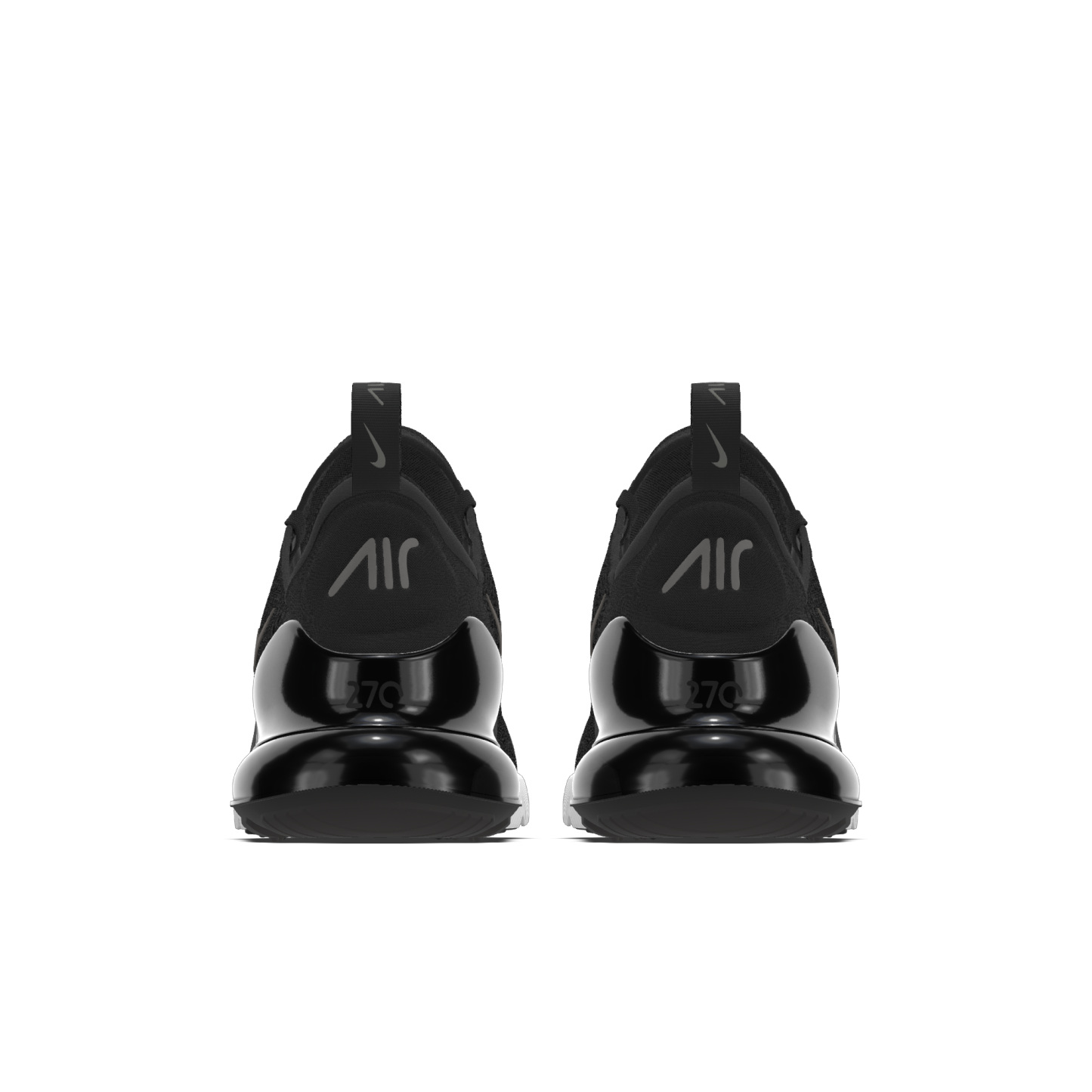 Nike Air Max 270 By You - Πολύχρωμο/Πολύχρωμο (9027030141) - 5