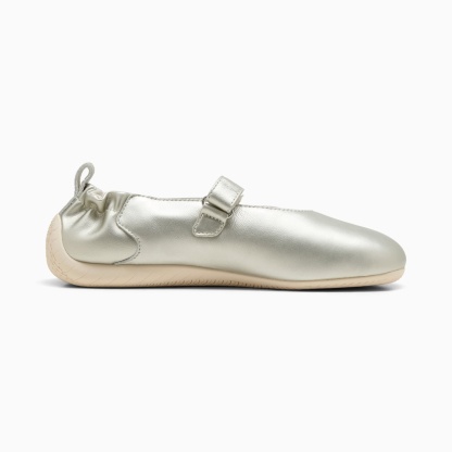 Speedcat Ballet Fleur Metallic Sneakers Damen - Metallic Gold-Warm White