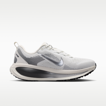 Nike Vomero 18 - Summit White/Sail/Photon Dust/Metallic Silver - 3
