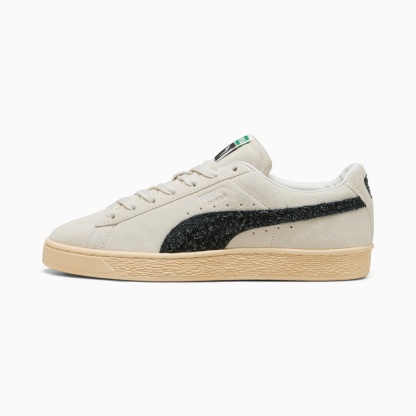 Suede The NeverWorn VI Sneakers Unisex - Vapor Gray-PUMA Black