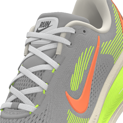 Nike Vomero 18 By You - Πολύχρωμο/Πολύχρωμο/Πολύχρωμο (8670101519) - 7