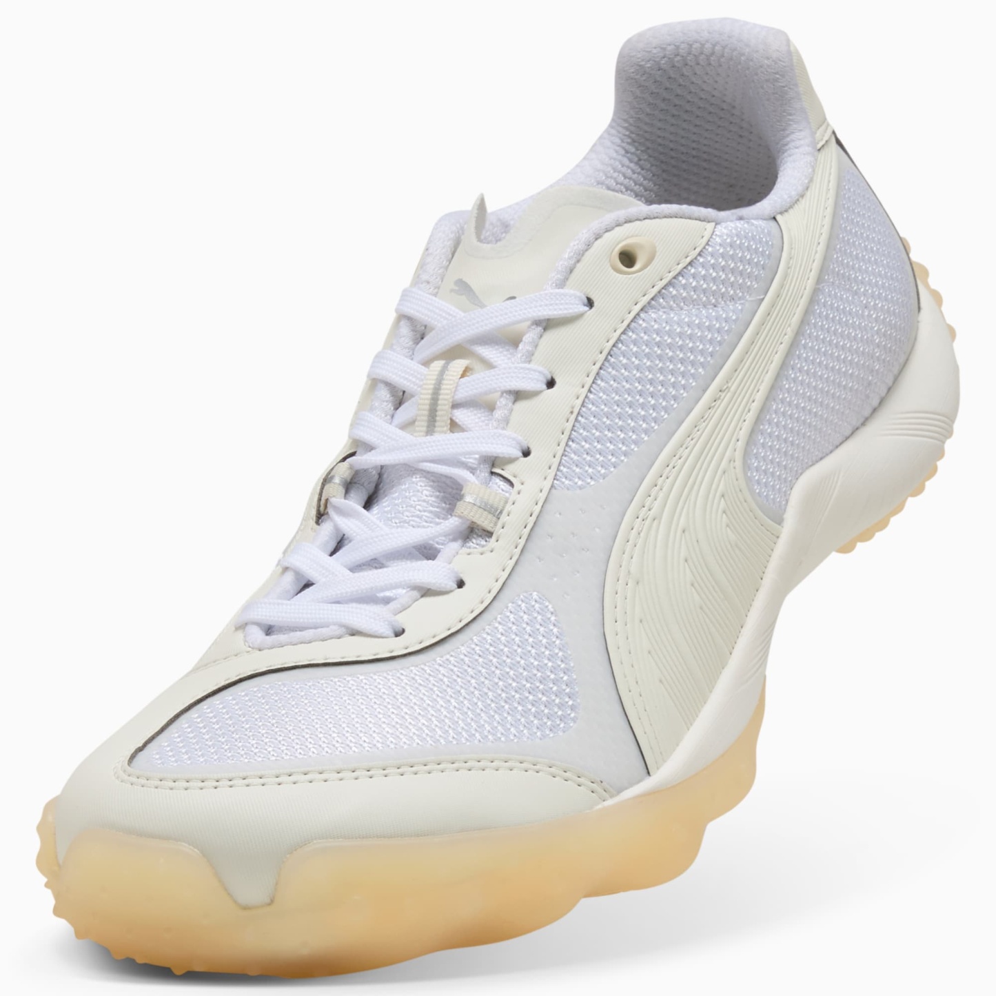 Achillium Sneakers Unisex - PUMA White-Vapor Gray