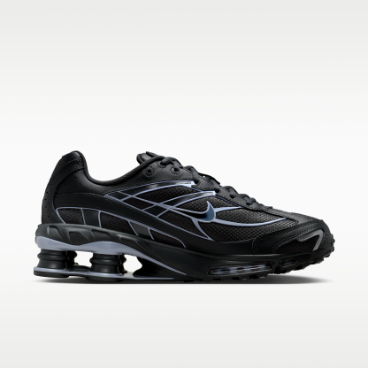 Nike Shox Ride 2 - Anthracite/Cobalt Bliss/Ashen Slate/Reflect Silver - 3