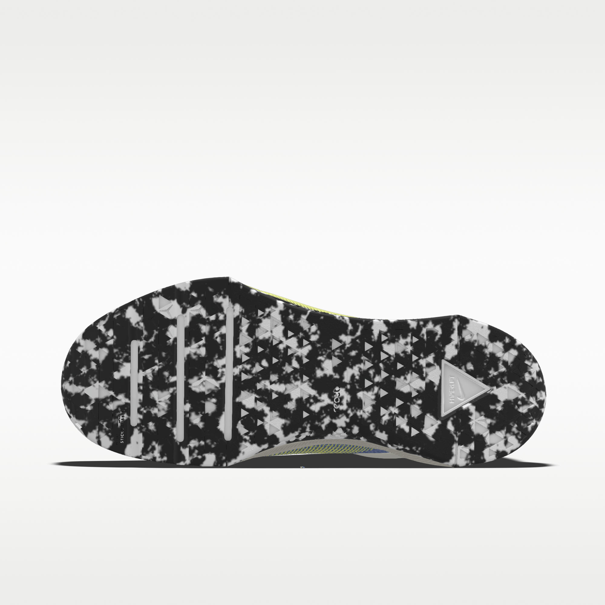 Nike Metcon 10 By You - Πολύχρωμο/Πολύχρωμο (6738117917) - 6