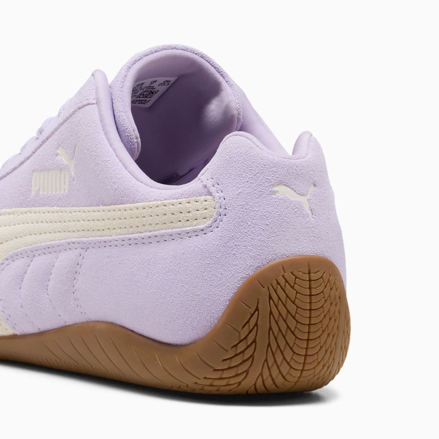 Speedcat OG II Sneakers Unisex - Light Lavender-Warm White