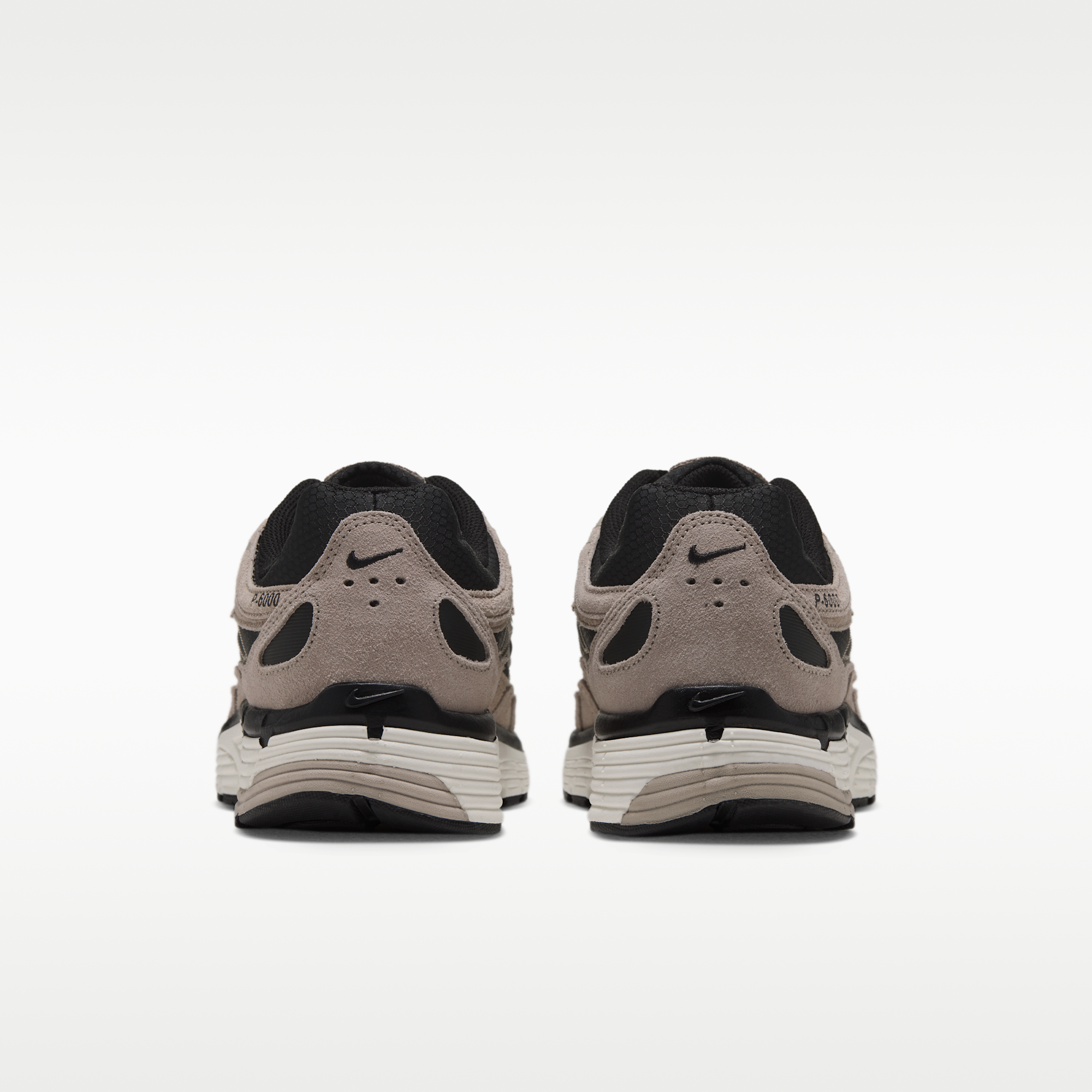 Nike P-6000 - Cream II/Sail/Μαύρο - 6