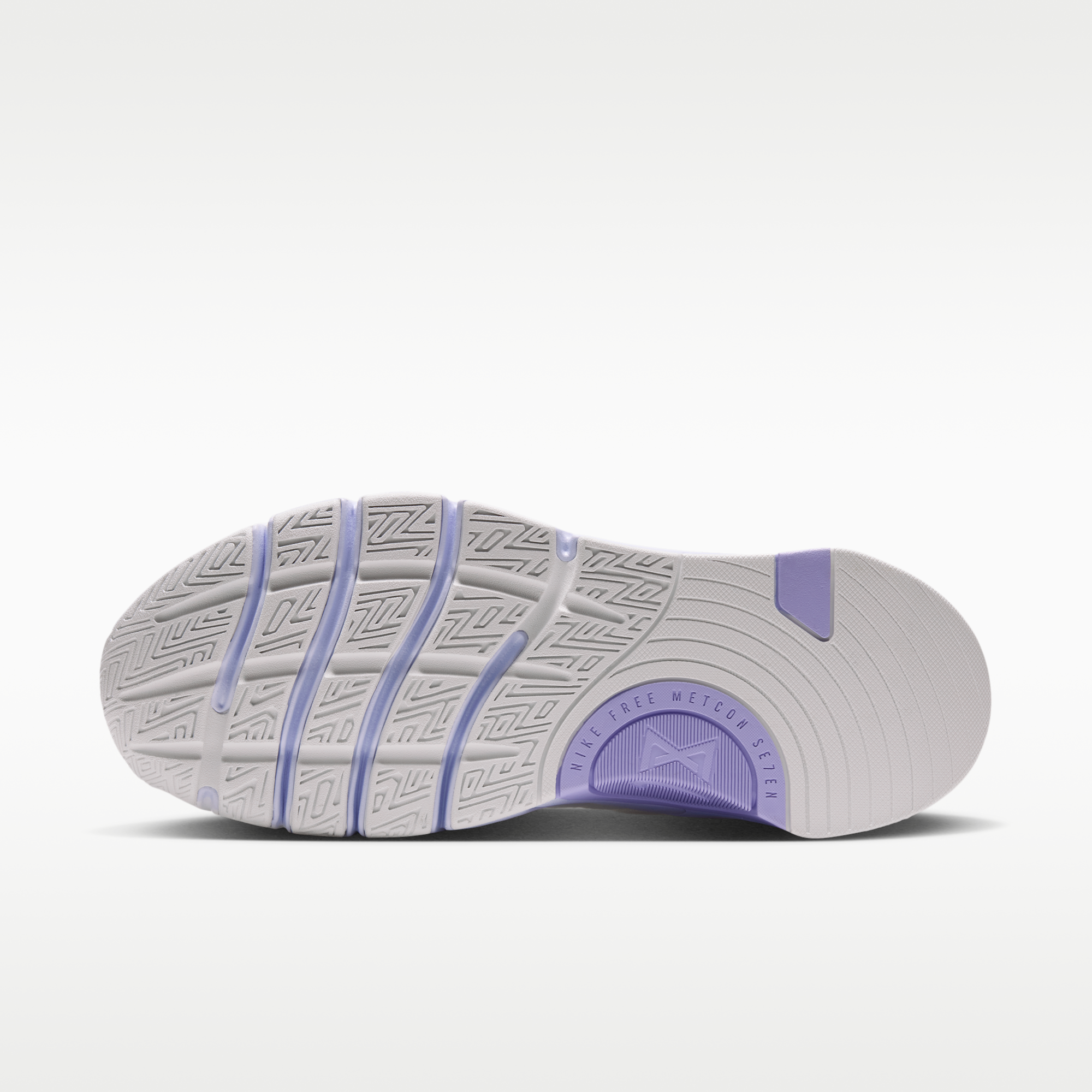 Nike Free Metcon 7 - Summit White/Palest Purple/Purple Pulse/Λευκό - 2