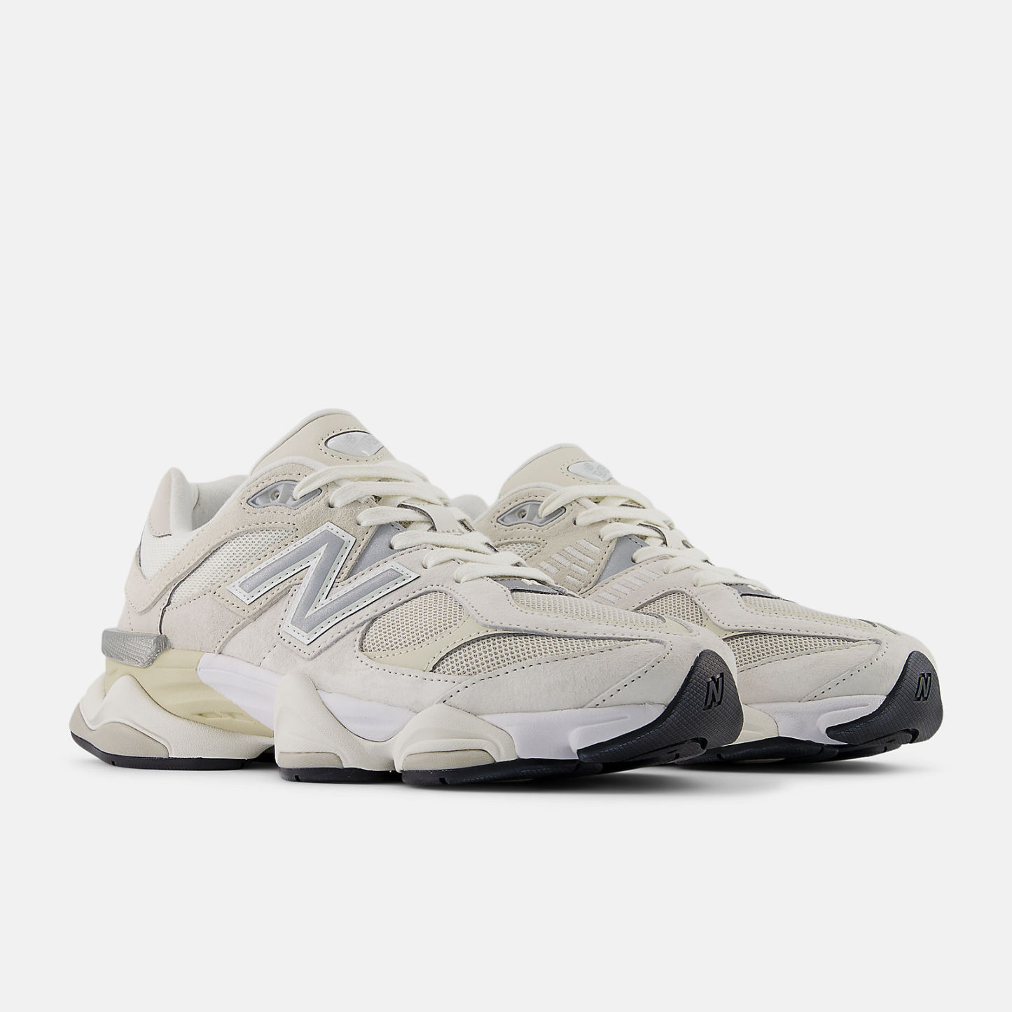 New Balance 9060 - SEA SALT con MOONBEAM y Turtledove - U9060WHT