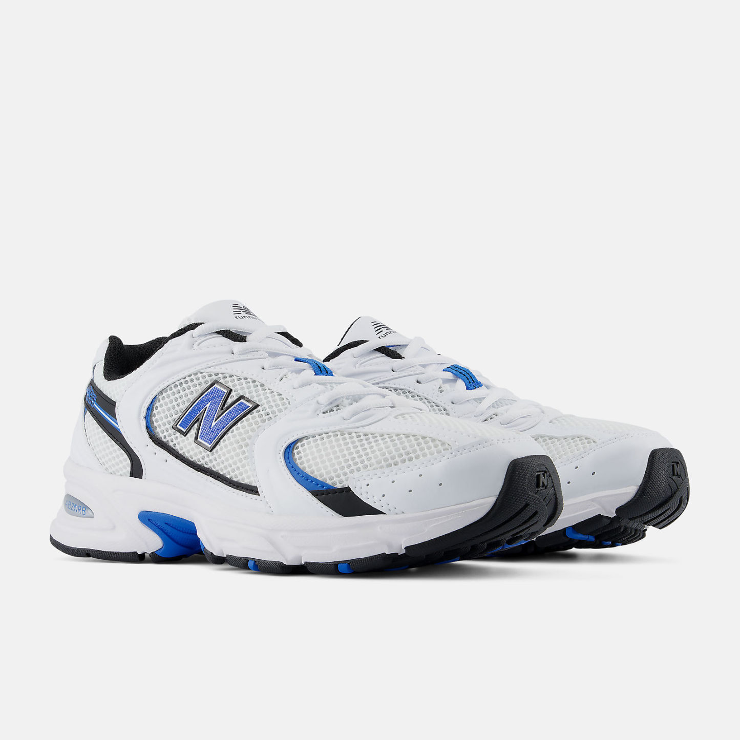 New Balance 530 Atalanta​ - WHITE con BLUE OASIS y BLACK - U5301GJ