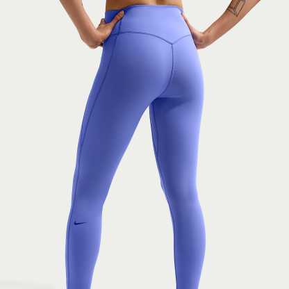 Nike Universa - Nike Universa Leggings in voller Länge mit hohem Bund und ohne Frontnaht (Damen)