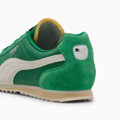 Arizona Sneakers - Archive Green-Vapor Gray