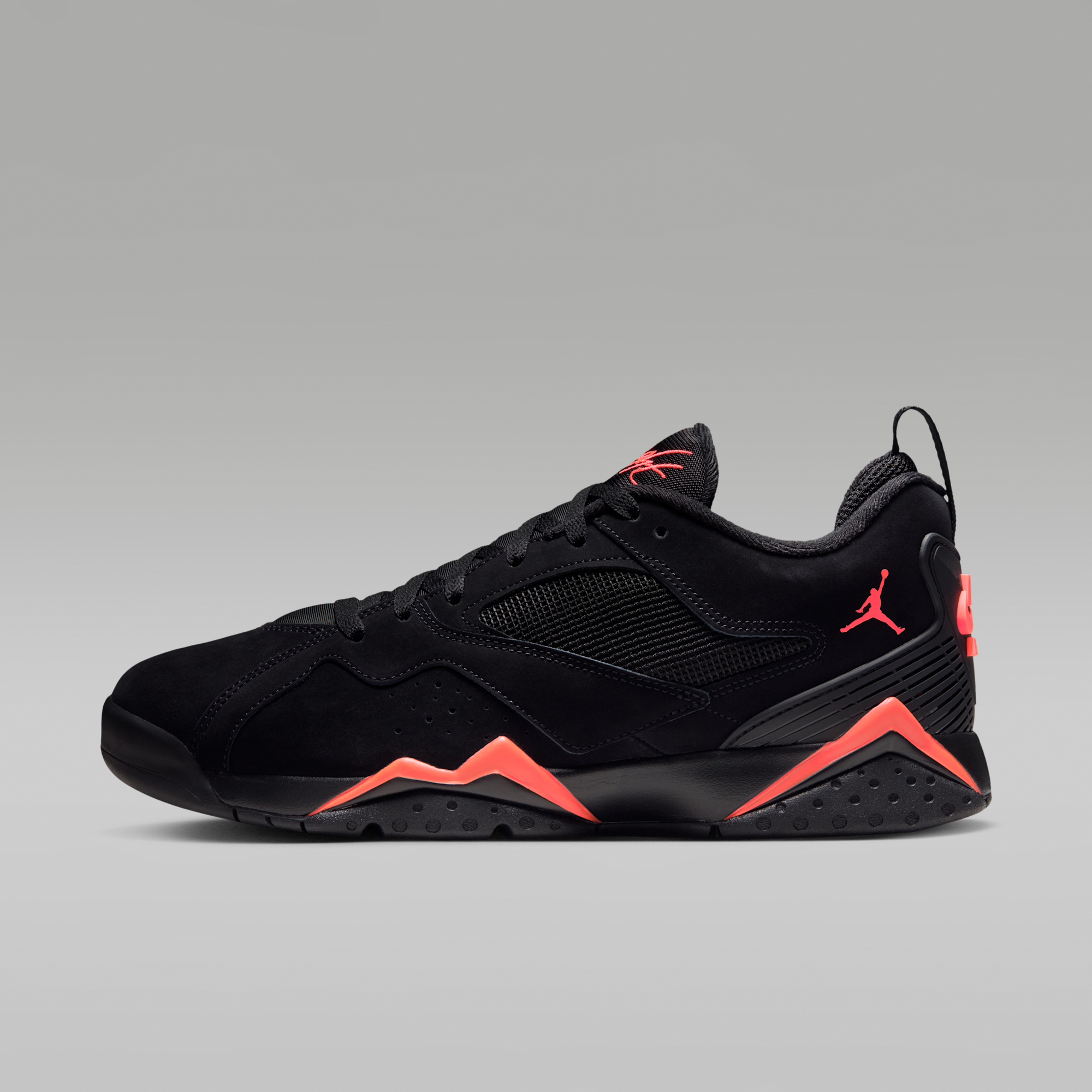 Air Jordan MVP 92 - Μαύρο/Infrared 23 - 1
