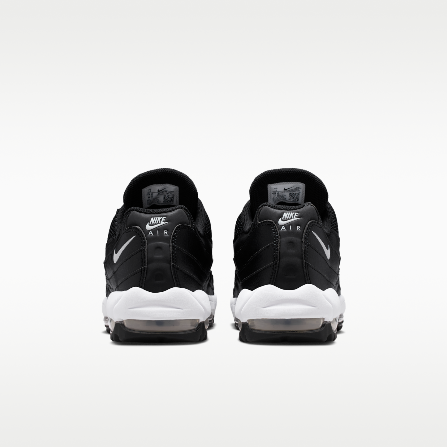 Nike Air Max '95 G - Μαύρο/Μαύρο/Anthracite/Λευκό - 6
