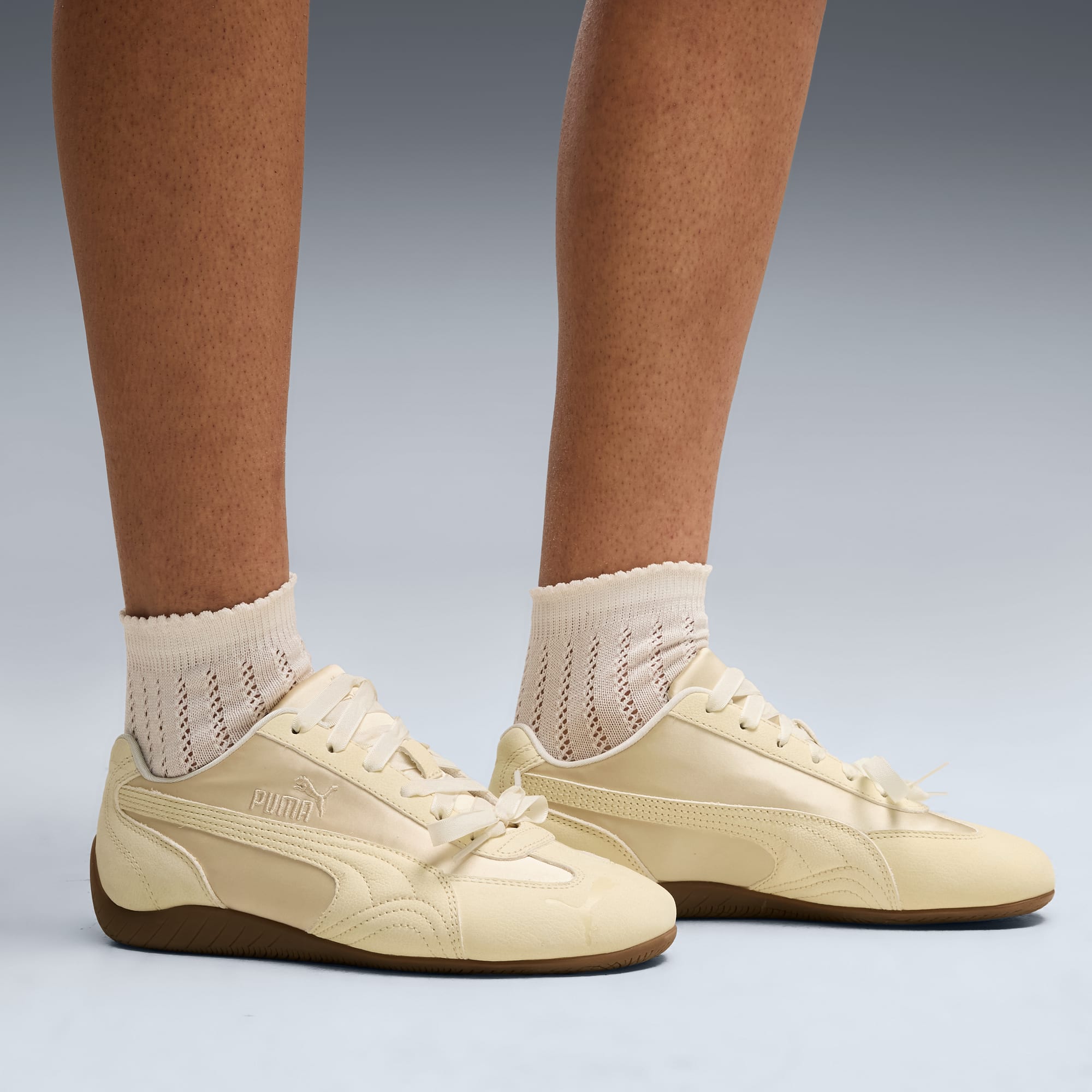 Speedcat Etoile Sneakers Damen - Buttercream-Gum