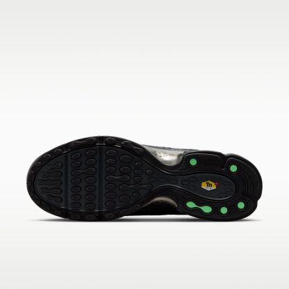 Nike Air Max Plus VII - Μαύρο/Dark Smoke Grey/Metallic Pewter/Illusion Green - 2