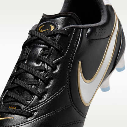 Nike Tiempo Ligera Pro - Μαύρο/Λευκό - 8