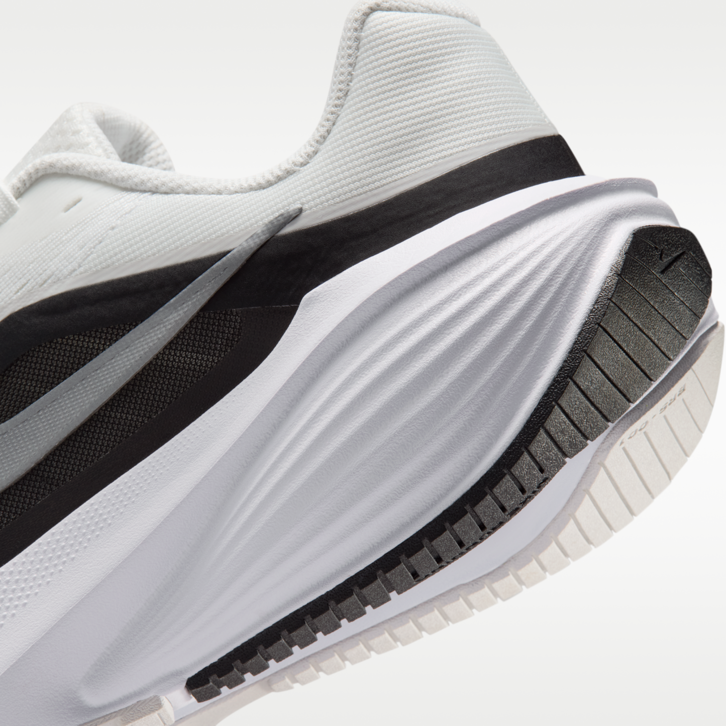 Nike Downshifter 14 - Summit White/Μαύρο/Λευκό/Metallic Silver - 8