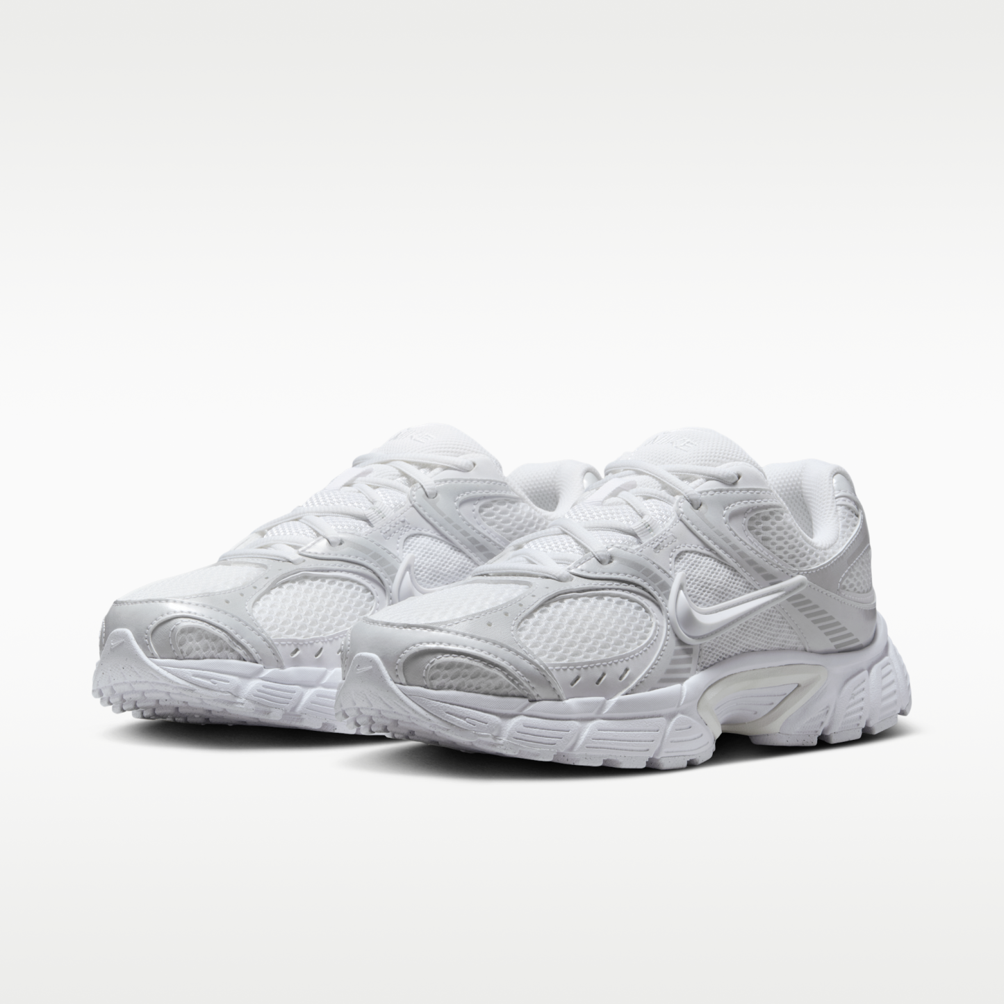 Nike V5 RNR Premium - Λευκό/Μαύρο/Metallic Silver/Λευκό - 5