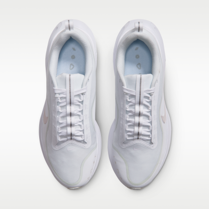 Nike Revolution 8 Utility - Λευκό/Off White/Μαύρο/Platinum Tint - 4